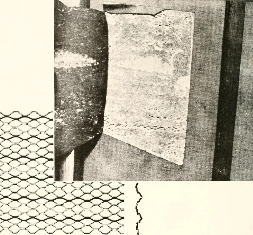 An illustration from Handbook for architects and builders, 1898, leaf 34