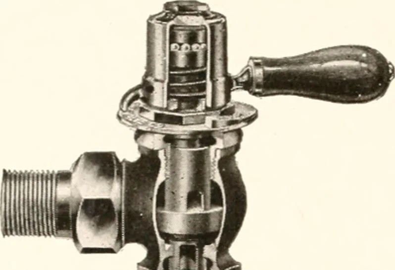 An illustration from Handbook for architects and builders, 1898, leaf 350