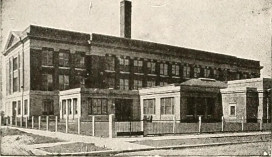 An illustration from Handbook for architects and builders, 1898, leaf 358