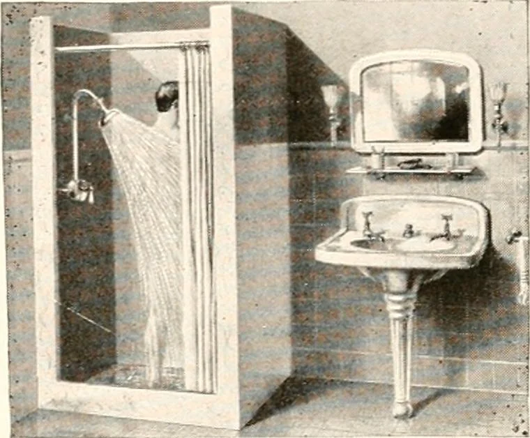 An illustration from Handbook for architects and builders, 1898, leaf 362