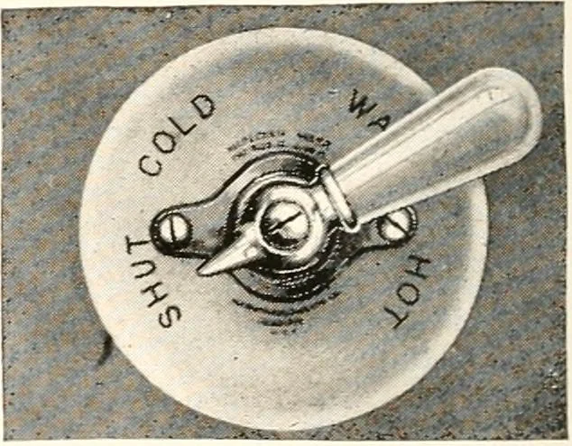 An illustration from Handbook for architects and builders, 1898, leaf 362
