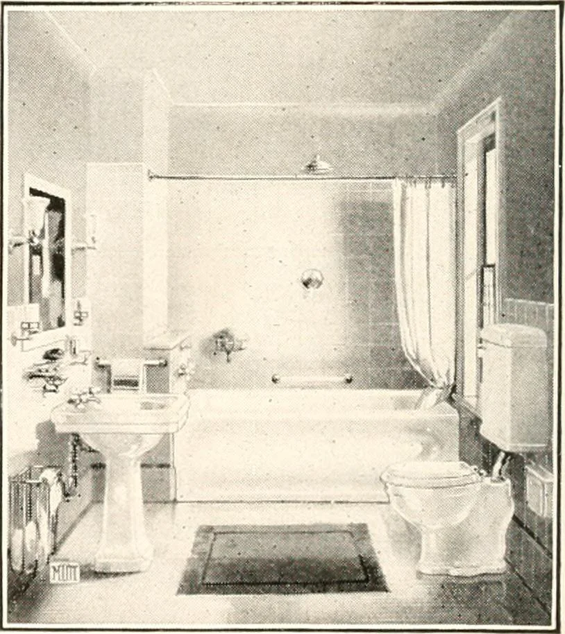 An illustration from Handbook for architects and builders, 1898, leaf 364