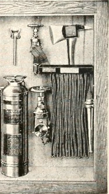 An illustration from Handbook for architects and builders, 1898, leaf 372