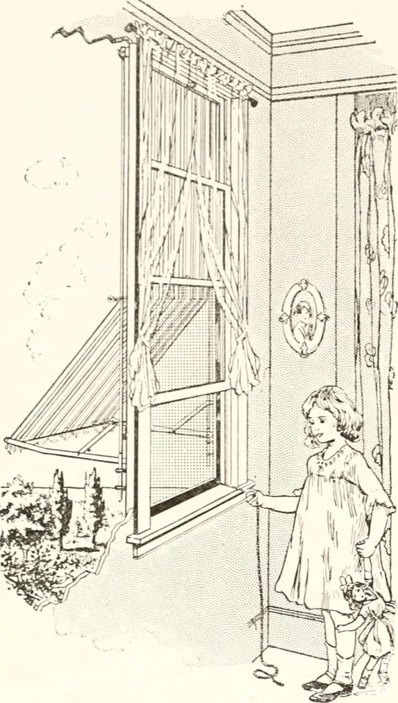 An illustration from Handbook for architects and builders, 1898, leaf 4