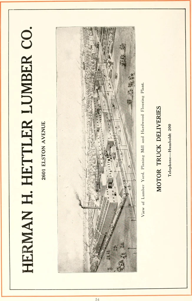 An illustration from Handbook for architects and builders, 1898, leaf 54