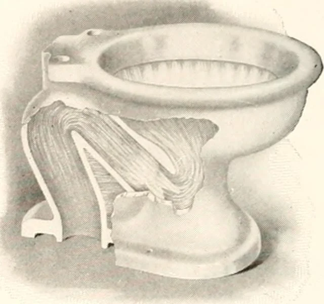 An illustration from Handbook for architects and builders, 1898, leaf 6