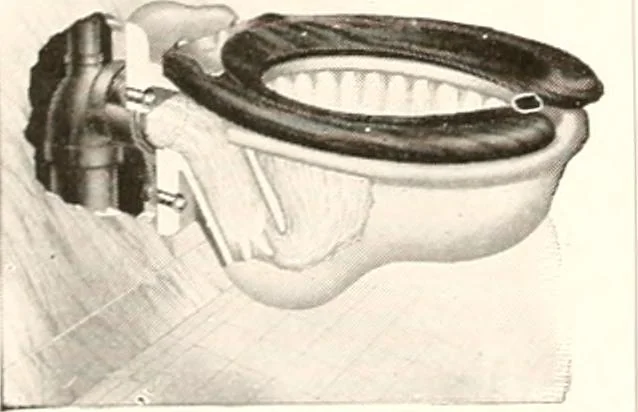 An illustration from Handbook for architects and builders, 1898, leaf 6