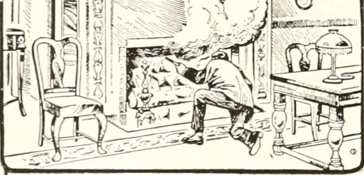 An illustration from Handbook for architects and builders, 1898, leaf 64