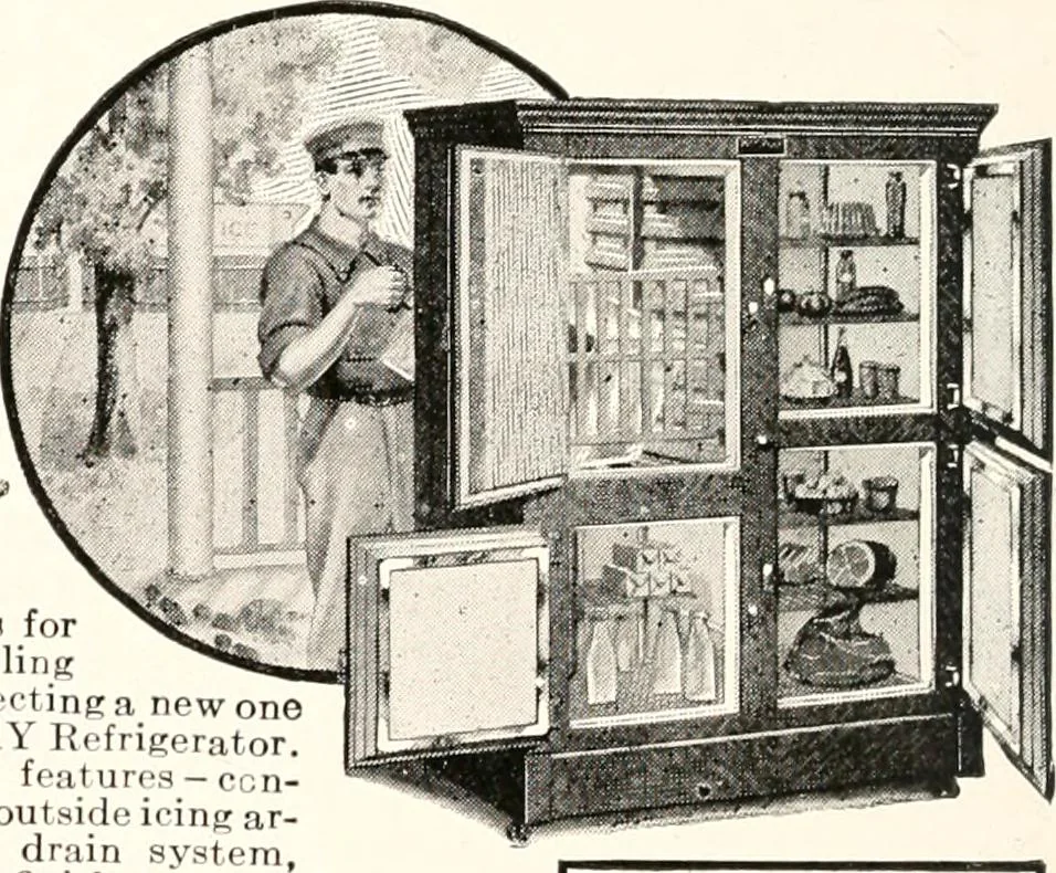 An illustration from Handbook for architects and builders, 1898, leaf 66