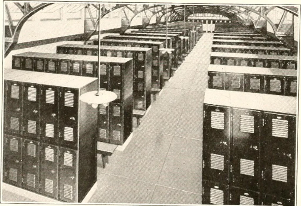 An illustration from Handbook for architects and builders, 1898, leaf 76