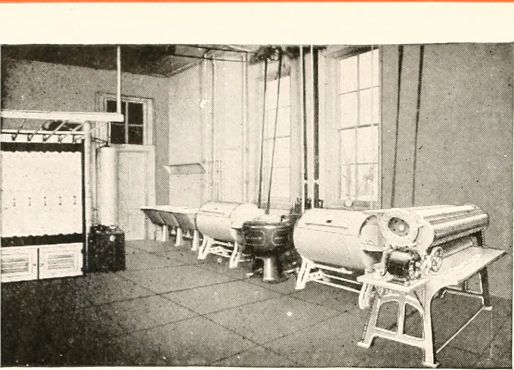 An illustration from Handbook for architects and builders, 1898, leaf 78