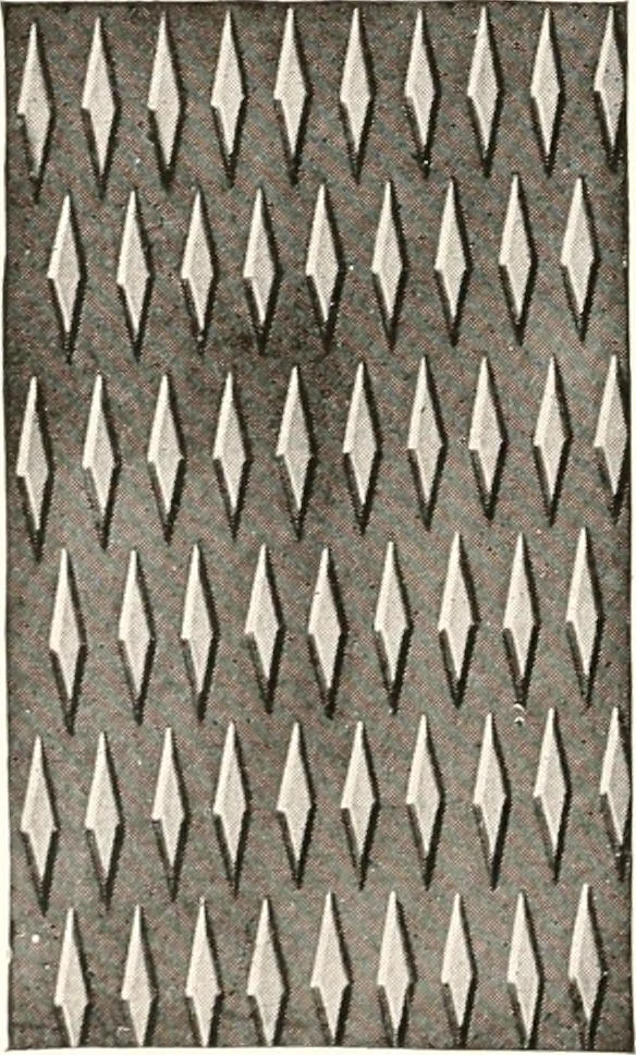 An illustration from Handbook for architects and builders, 1898, leaf 78