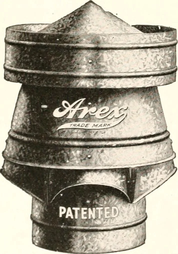 An illustration from Handbook for architects and builders, 1898, leaf 82