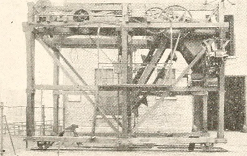 An illustration from Handbook for architects and builders, 1898, leaf 84