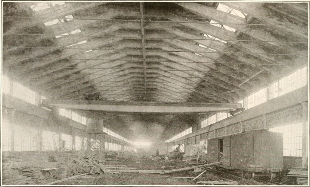 An illustration from Handbook for architects and builders, 1898, leaf 88