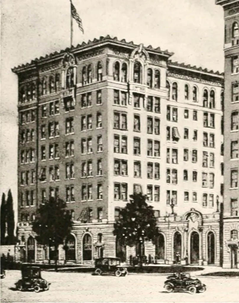 An illustration from Handbook for architects and builders, 1898, leaf 90