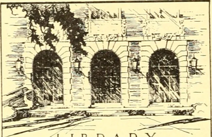 An illustration from Handbook for architects and builders, 1898, leaf 1