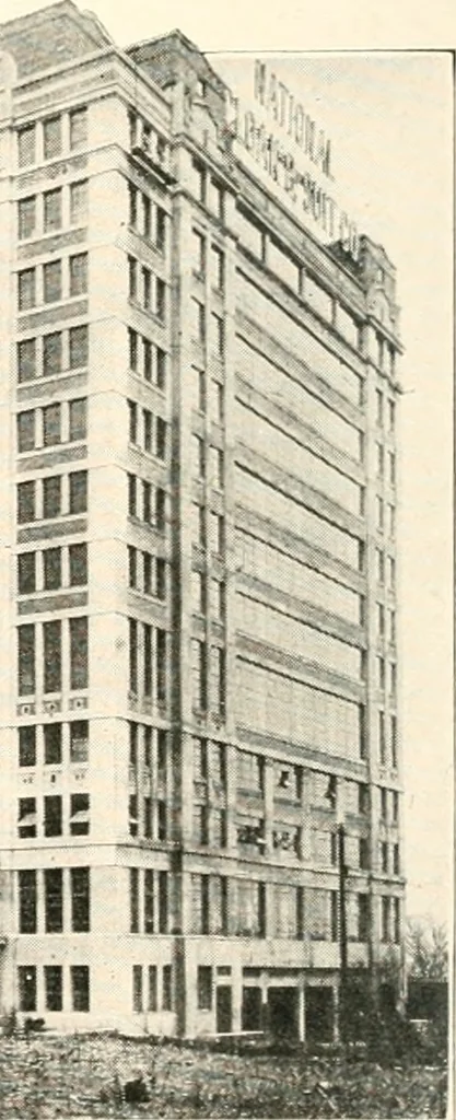 An illustration from Handbook for architects and builders, 1898, leaf 101