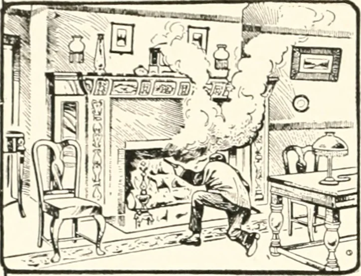 An illustration from Handbook for architects and builders, 1898, leaf 113