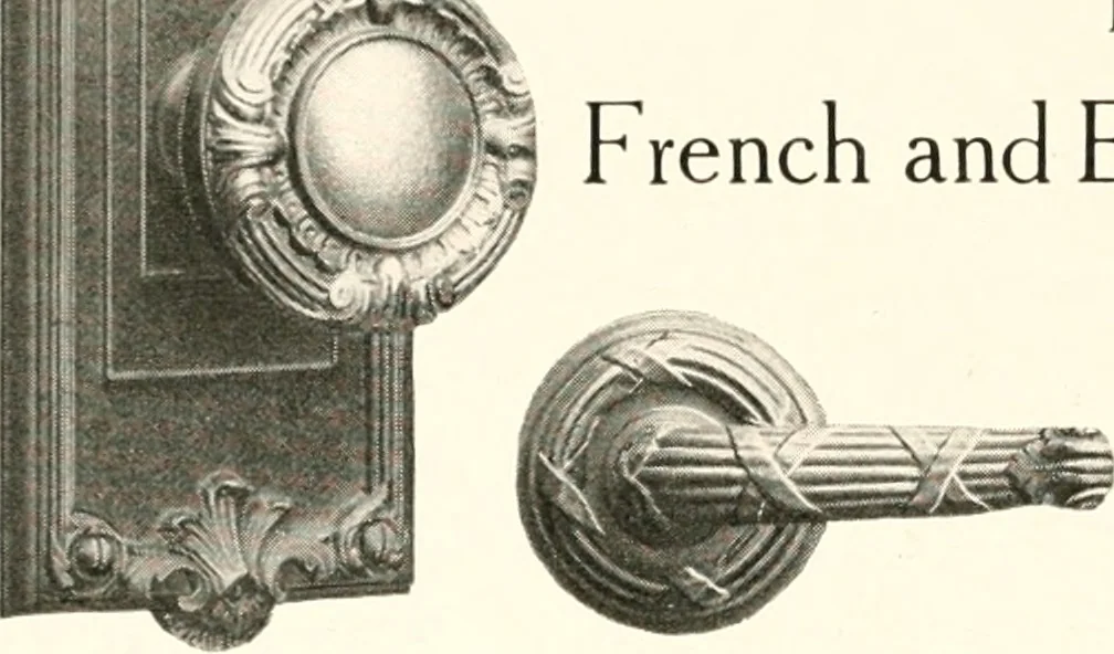 An illustration from Handbook for architects and builders, 1898, leaf 119