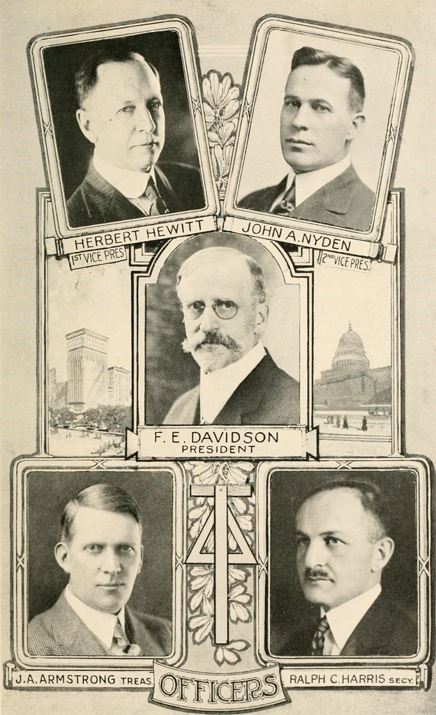 An illustration from Handbook for architects and builders, 1898, leaf 12