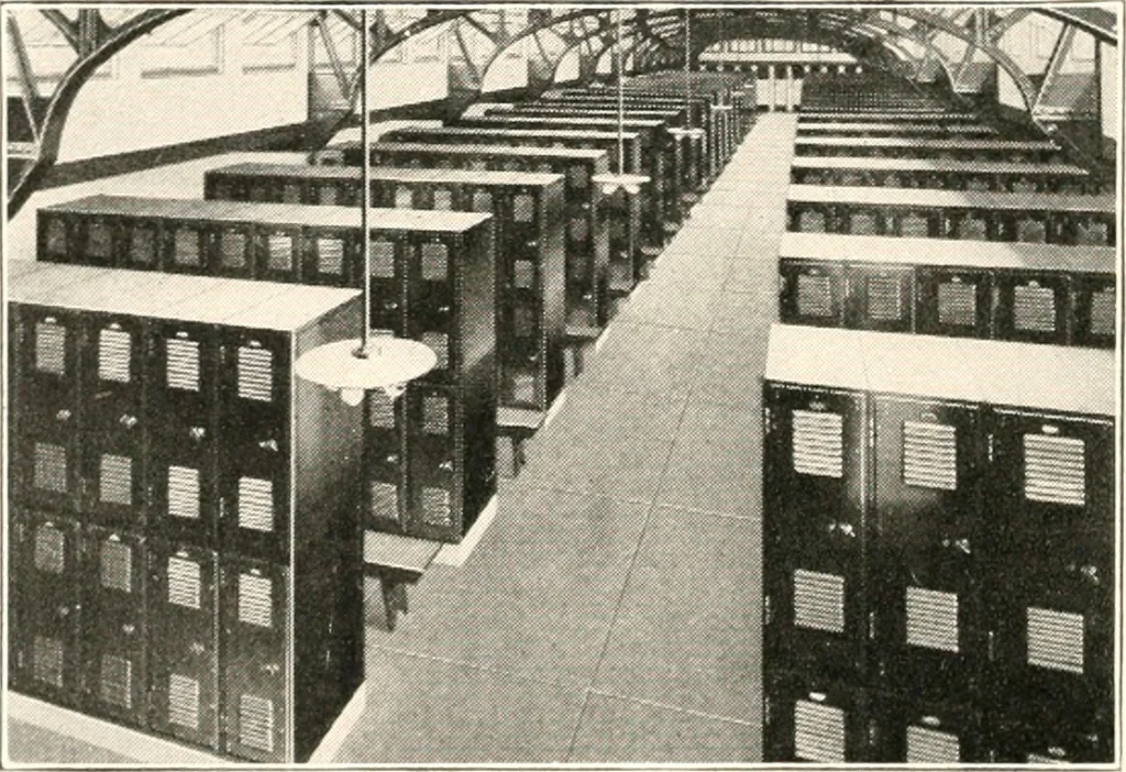 An illustration from Handbook for architects and builders, 1898, leaf 121