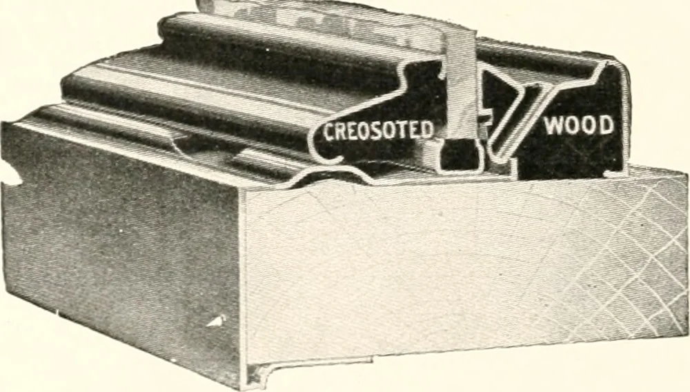 An illustration from Handbook for architects and builders, 1898, leaf 123