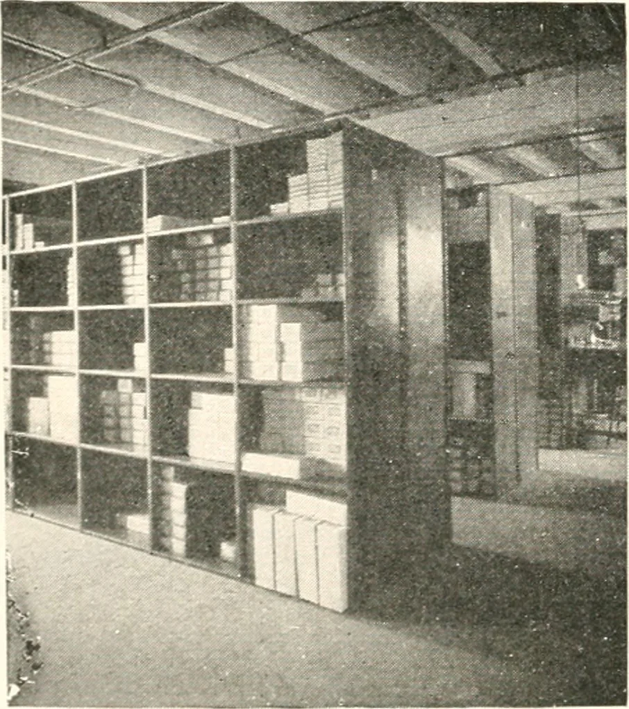 An illustration from Handbook for architects and builders, 1898, leaf 19