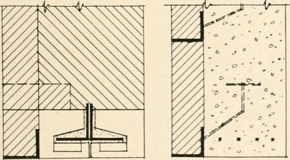 An illustration from Handbook for architects and builders, 1898, leaf 224