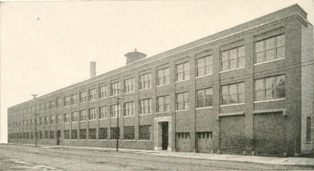 An illustration from Handbook for architects and builders, 1898, leaf 251