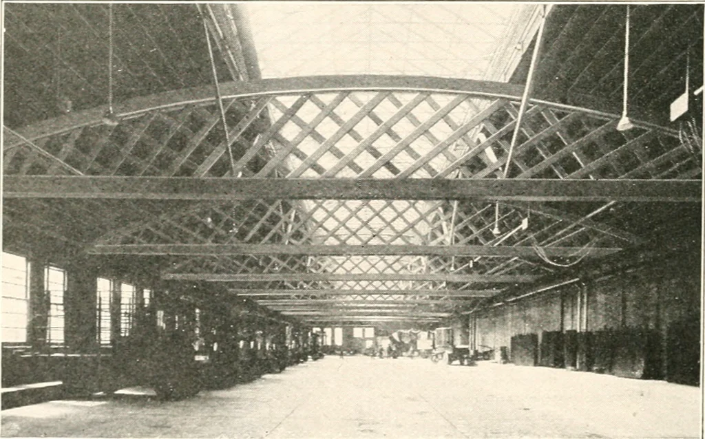 An illustration from Handbook for architects and builders, 1898, leaf 251