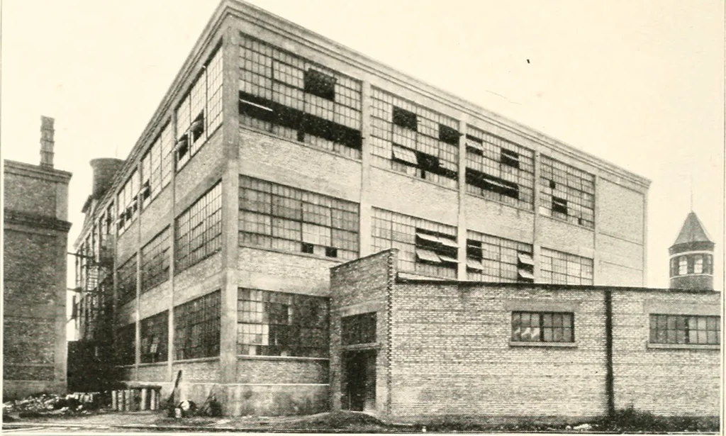 An illustration from Handbook for architects and builders, 1898, leaf 263