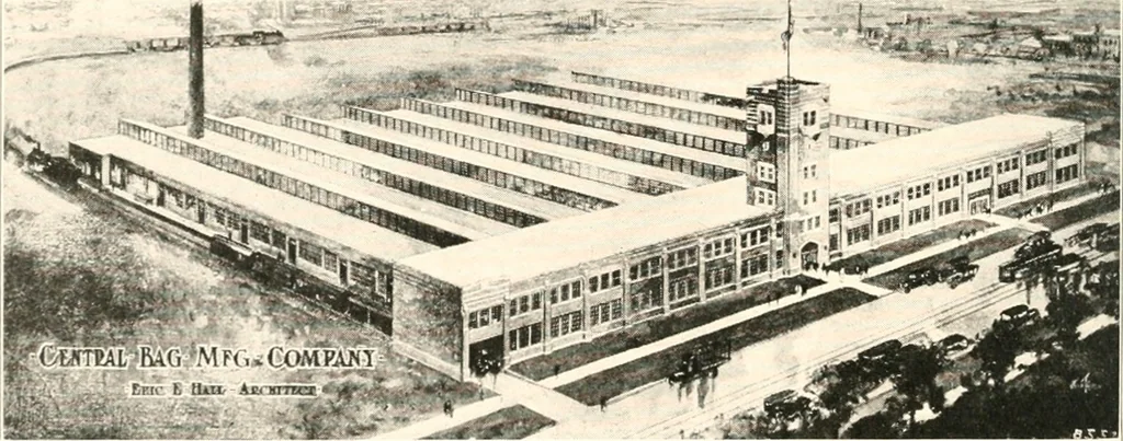 An illustration from Handbook for architects and builders, 1898, leaf 267