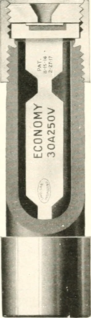 An illustration from Handbook for architects and builders, 1898, leaf 285