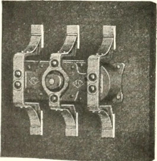 An illustration from Handbook for architects and builders, 1898, leaf 297