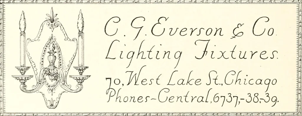 An illustration from Handbook for architects and builders, 1898, leaf 299