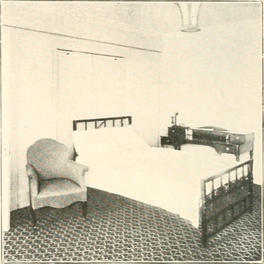 An illustration from Handbook for architects and builders, 1898, leaf 3