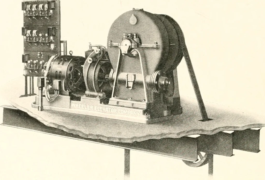 An illustration from Handbook for architects and builders, 1898, leaf 31