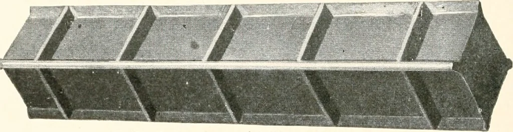 An illustration from Handbook for architects and builders, 1898, leaf 319