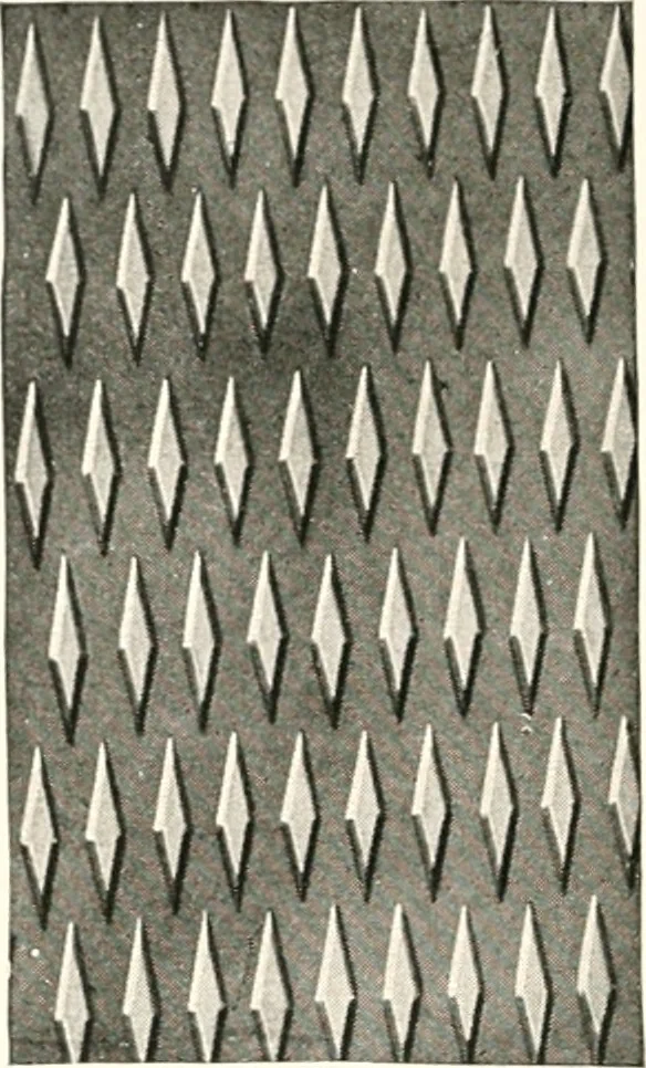 An illustration from Handbook for architects and builders, 1898, leaf 325