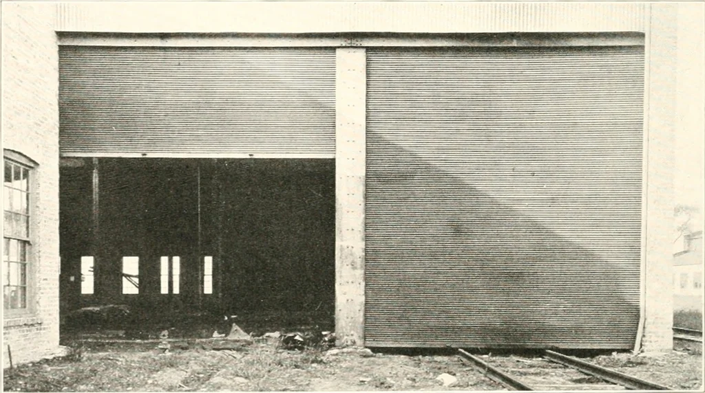 An illustration from Handbook for architects and builders, 1898, leaf 329
