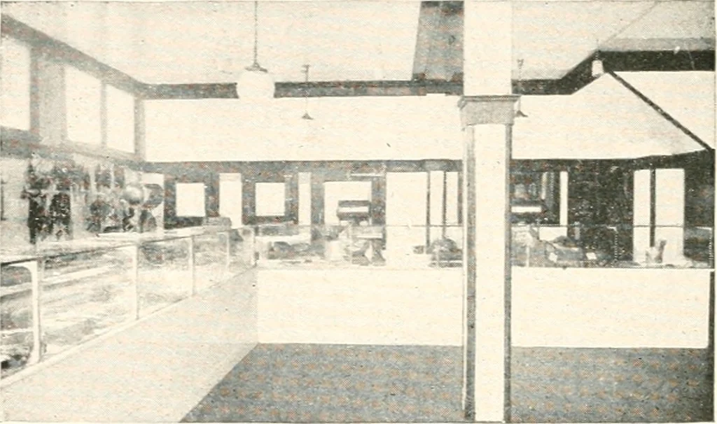 An illustration from Handbook for architects and builders, 1898, leaf 33