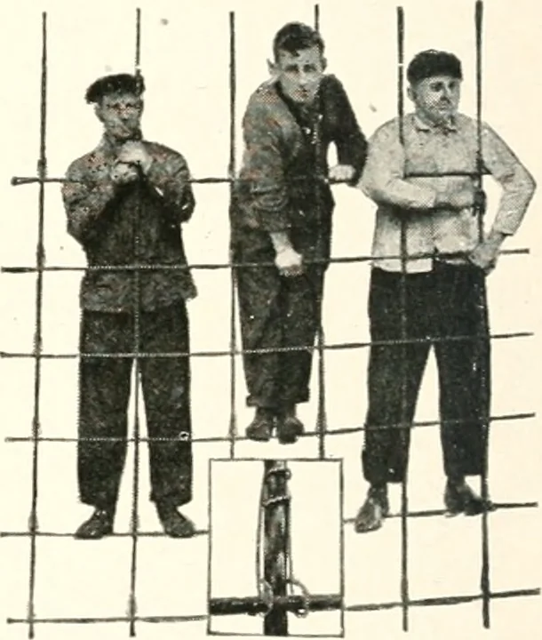 An illustration from Handbook for architects and builders, 1898, leaf 337