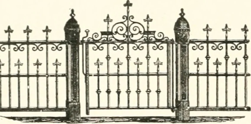 An illustration from Handbook for architects and builders, 1898, leaf 343