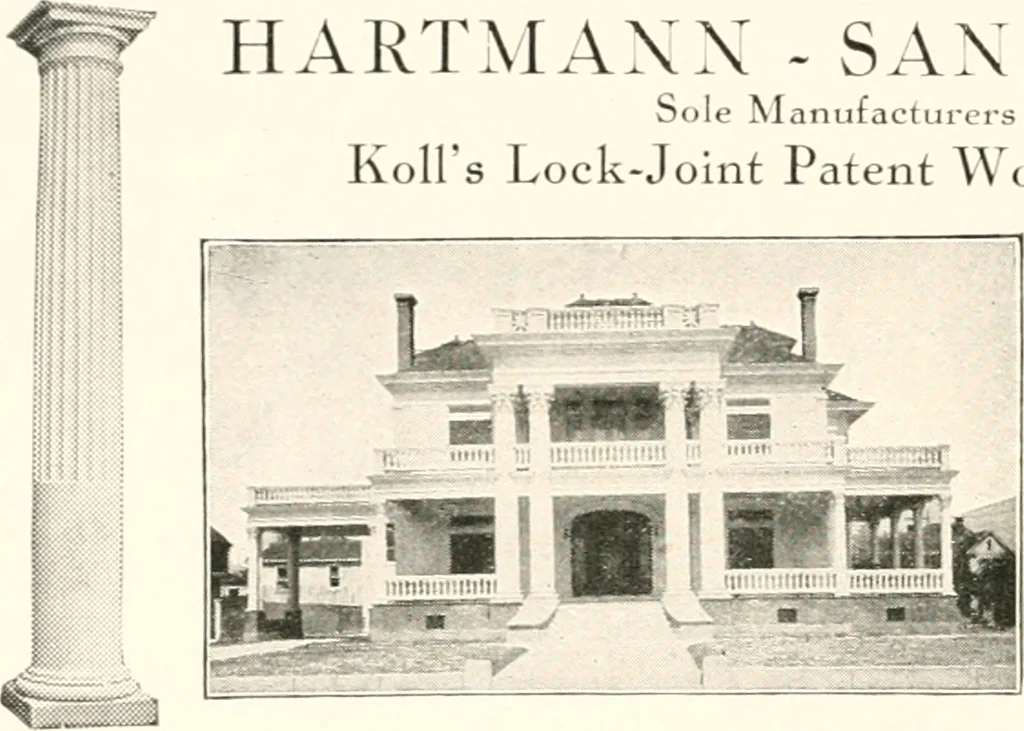 An illustration from Handbook for architects and builders, 1898, leaf 355