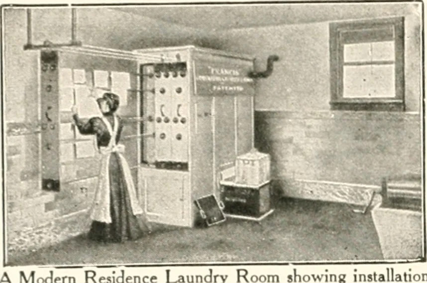 An illustration from Handbook for architects and builders, 1898, leaf 357