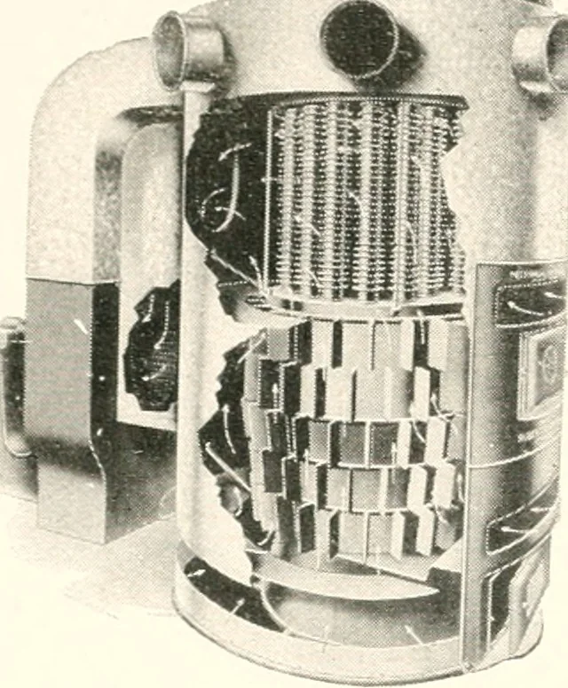 An illustration from Handbook for architects and builders, 1898, leaf 367