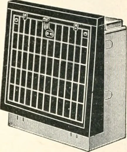 An illustration from Handbook for architects and builders, 1898, leaf 369