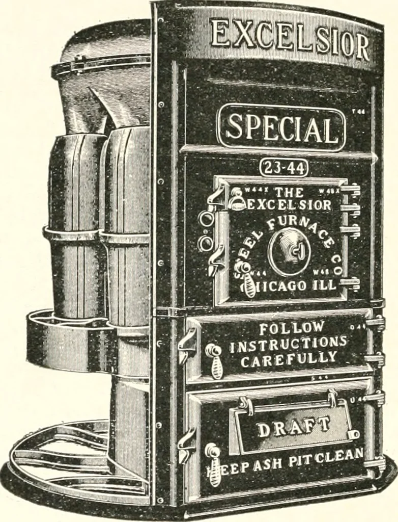 An illustration from Handbook for architects and builders, 1898, leaf 369