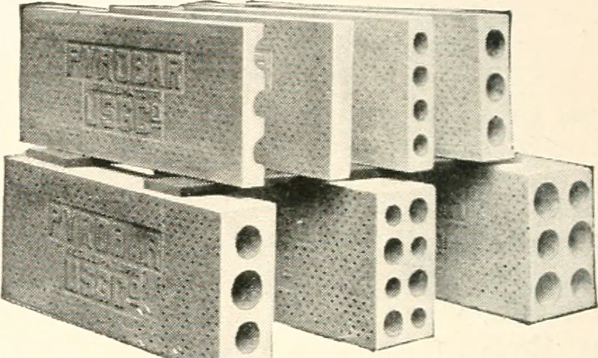 An illustration from Handbook for architects and builders, 1898, leaf 37